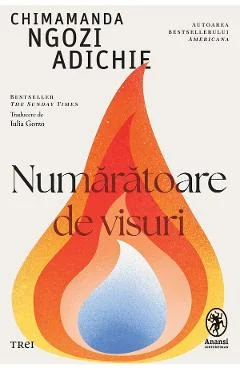 eBook Numaratoare de visuri - Chimamanda Ngozi Adichie