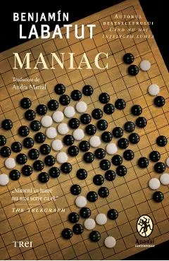 eBook Maniac - Benjamin Labatut