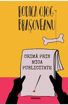 eBook Crima prin mica publicitate - Rodica Ojog-Brasoveanu