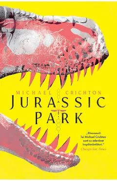 eBook Jurassic Park - Michael Crichton