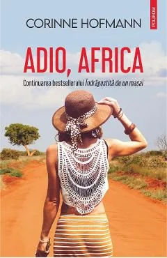 eBook Adio, Africa - Corinne Hofmann