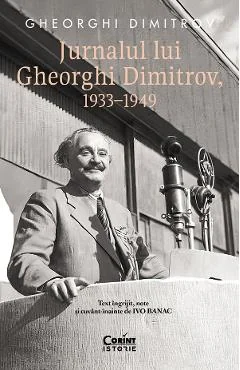 eBook Jurnalul lui Gheorghi Dimitrov, 1933-1949 - Gheorghi Dimitrov
