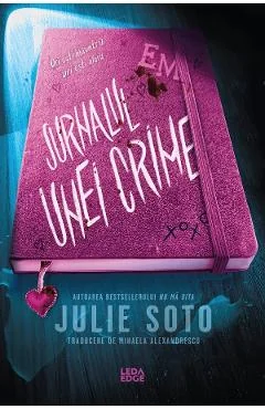 eBook Jurnalul unei crime - Julie Soto