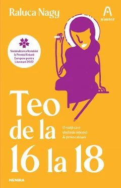 eBook Teo de la 16 la 18 - Raluca Nagy