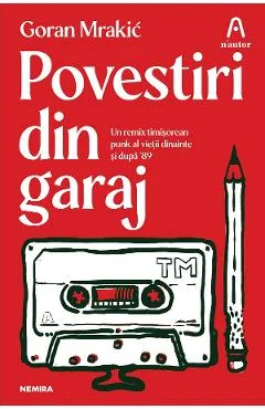 eBook Povestiri din garaj - Goran Mrakic