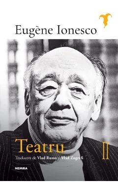 eBook Teatru II - Eugene Ionesco