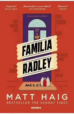 eBook Familia Radley - Matt Haig