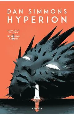 eBook Hyperion. Seria Hyperion Cantos Vol.1 - Dan Simmons