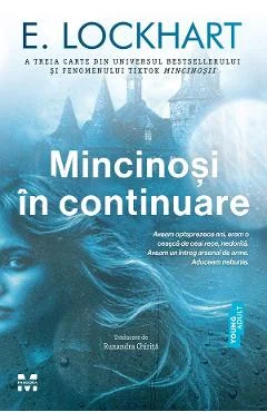 eBook Mincinosi in continuare - E. Lockhart