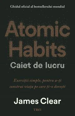 eBook Atomic Habits. Caiet de lucru - James Clear