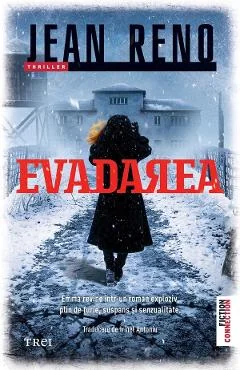 eBook Evadarea - Jean Reno