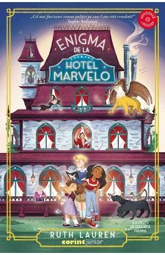 eBook Enigma de la Hotel Marvelo - Ruth Lauren