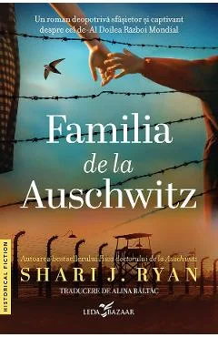 eBook Familia de la Auschwitz - Shari J. Ryan