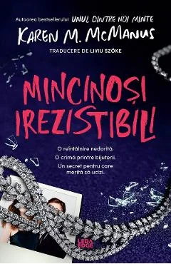 eBook Mincinosi irezistibili - Karen M. McManus