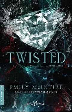 eBook Twisted. Seria Never After Vol.4 - Emily McIntire