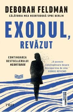 Ebook Exodul, Revazut - Deborah Feldman
