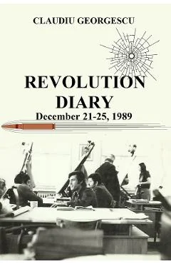 Ebook Revolution Diary - Claudiu Georgescu