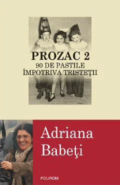 Ebook Prozac. Vol. 2 90 De Pastile Împotriva Tristetii