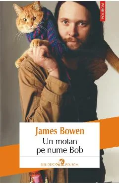 Ebook Un Motan Pe Nume Bob - James Bowen