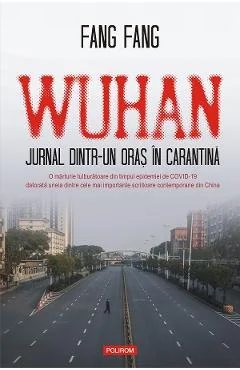 Ebook Wuhan. Jurnal Dintr-un Oraș în Carantină - Fang Fang