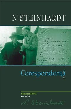 Ebook Corespondenta Vol. 2 - N. Steinhardt