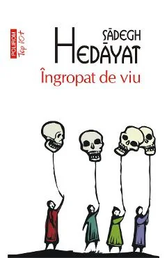 Ebook Îngropat De Viu - Sadegh Hedayat