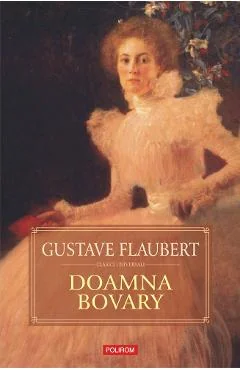 Ebook Doamna Bovary - Gustave Flaubert