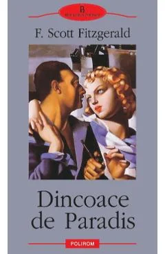 Ebook Dincoace De Paradis - Francis Scott Fitzgerald