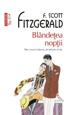 Ebook Blandetea Noptii - F. Scott Fitzgerald