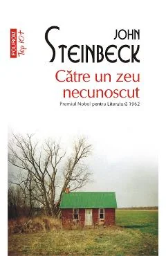 Ebook Catre Un Zeu Necunoscut - John Steinbeck