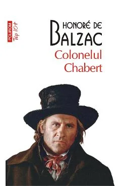 Ebook Colonelul Chabert - Honore De Balzac