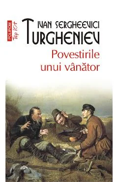 Ebook Povestirile Unui Vanator - I.S. Turgheniev