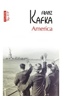 Ebook America - Franz Kafka