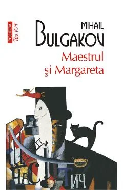 Ebook Maestrul și Margareta - Mihail Bulgakov