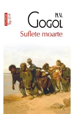 Ebook Suflete Moarte - N.V. Gogol