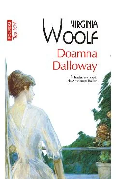 Ebook Doamna Dalloway - Virginia Woolf