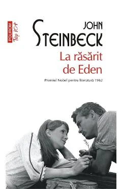 Ebook La Răsărit De Eden - John Steinbeck