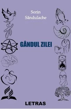 Ebook Gandul Zilei - Sorin Sandulache