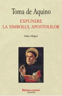 Ebook Expunere La Simbolul Apostolilor - Toma De Aquino