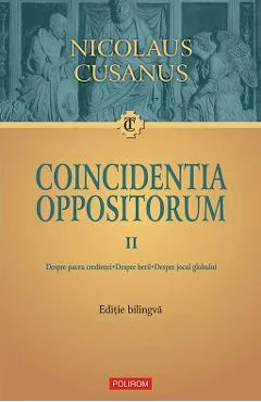 Ebook Coincidentia Oppositorum. Vol. II - Nicolaus Cusanus