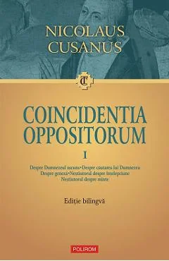 Ebook Coincidentia Oppositorum. Vol. I - Nicolaus Cusanus