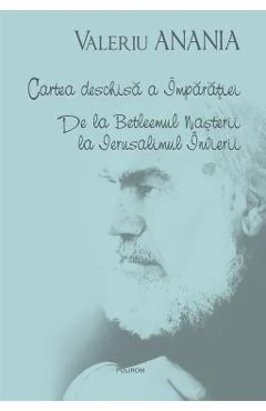 Ebook Cartea Deschisă a Imparației - Valeriu Anania