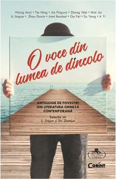 Ebook O Voce Din Lumea De Dincolo