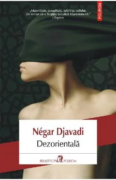 Ebook Dezorientala - Negar Djavadi