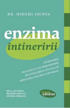 Ebook Enzima Intineririi - Hiromi Shinya