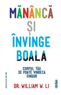Ebook Manâncă și Învinge Boala