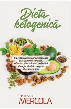 Ebook Dieta Ketogenica - Joseph Mercola