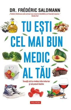 Ebook Tu Ești Cel Mai Bun Medic Al Tău - Frederic Saldmann
