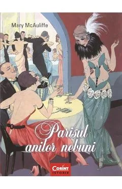 Ebook Parisul Anilor Nebuni