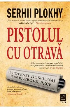 Ebook Pistolul Cu Otrava - Serhii Plokhy